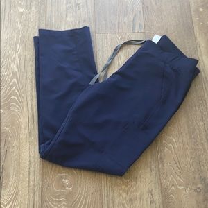 Men’s Navy Scrub Pants